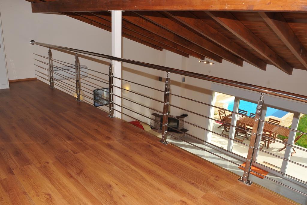 Villa Poulades Guviá Szoba fotó