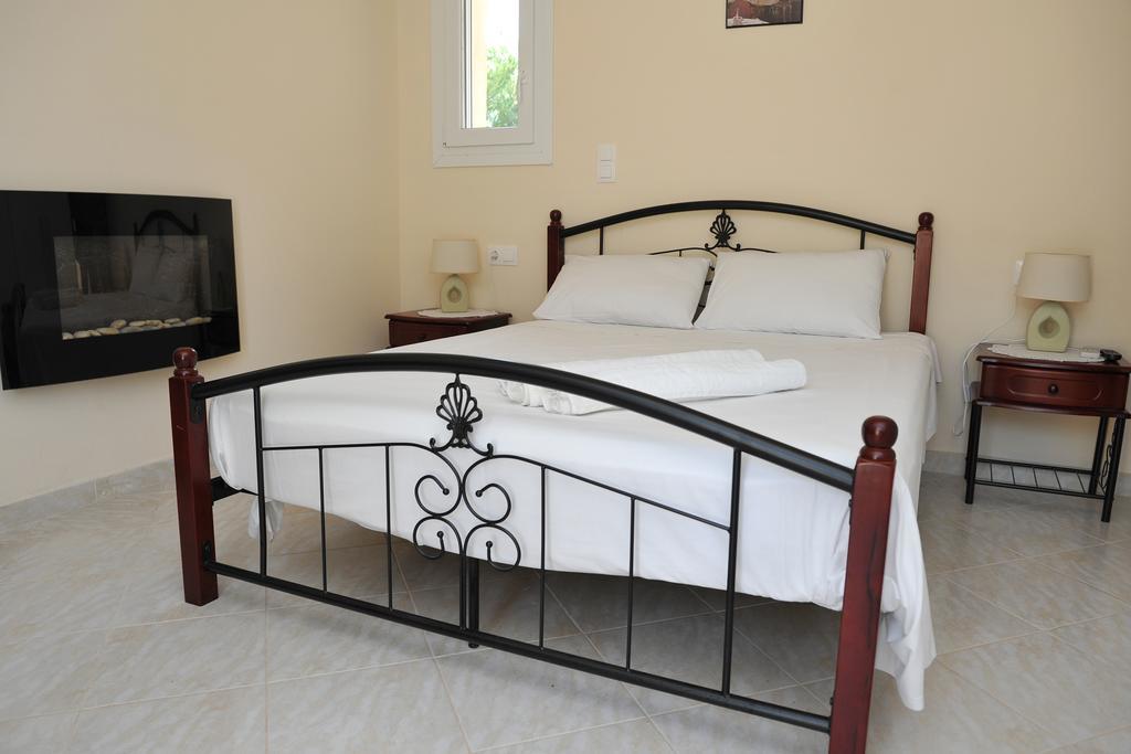 Villa Poulades Guviá Kültér fotó