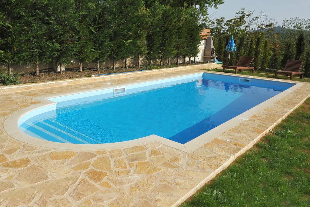 Villa Poulades Guviá Kültér fotó