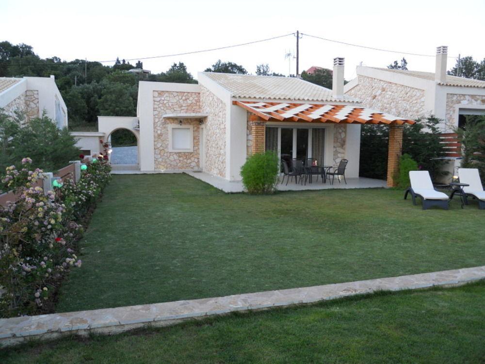 Villa Poulades Guviá Kültér fotó