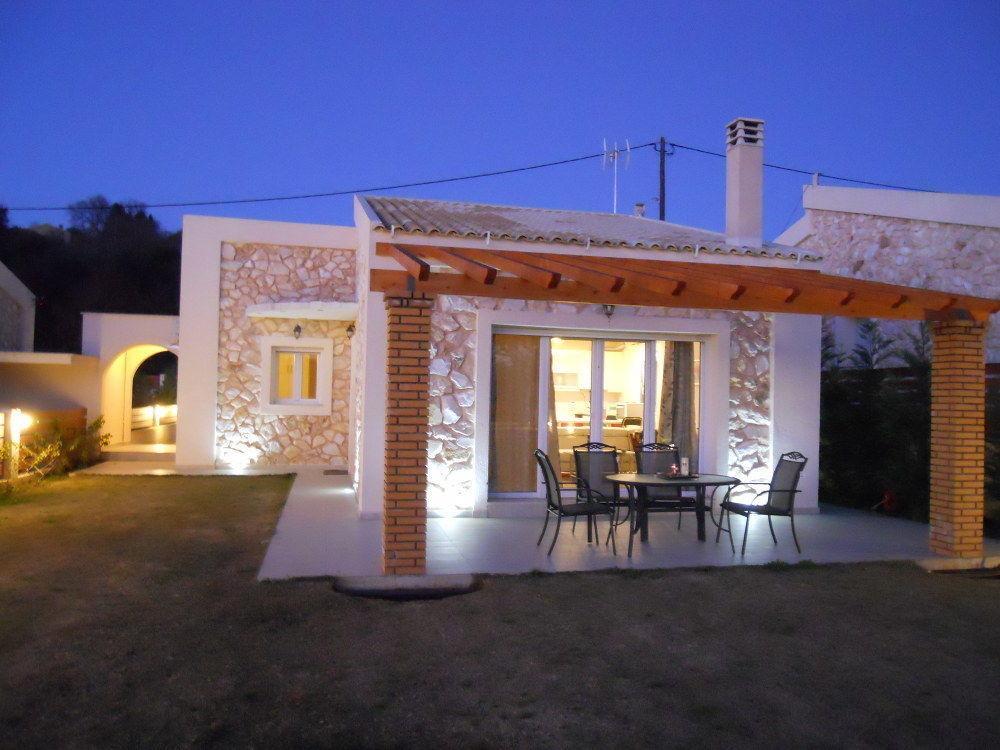 Villa Poulades Guviá Kültér fotó
