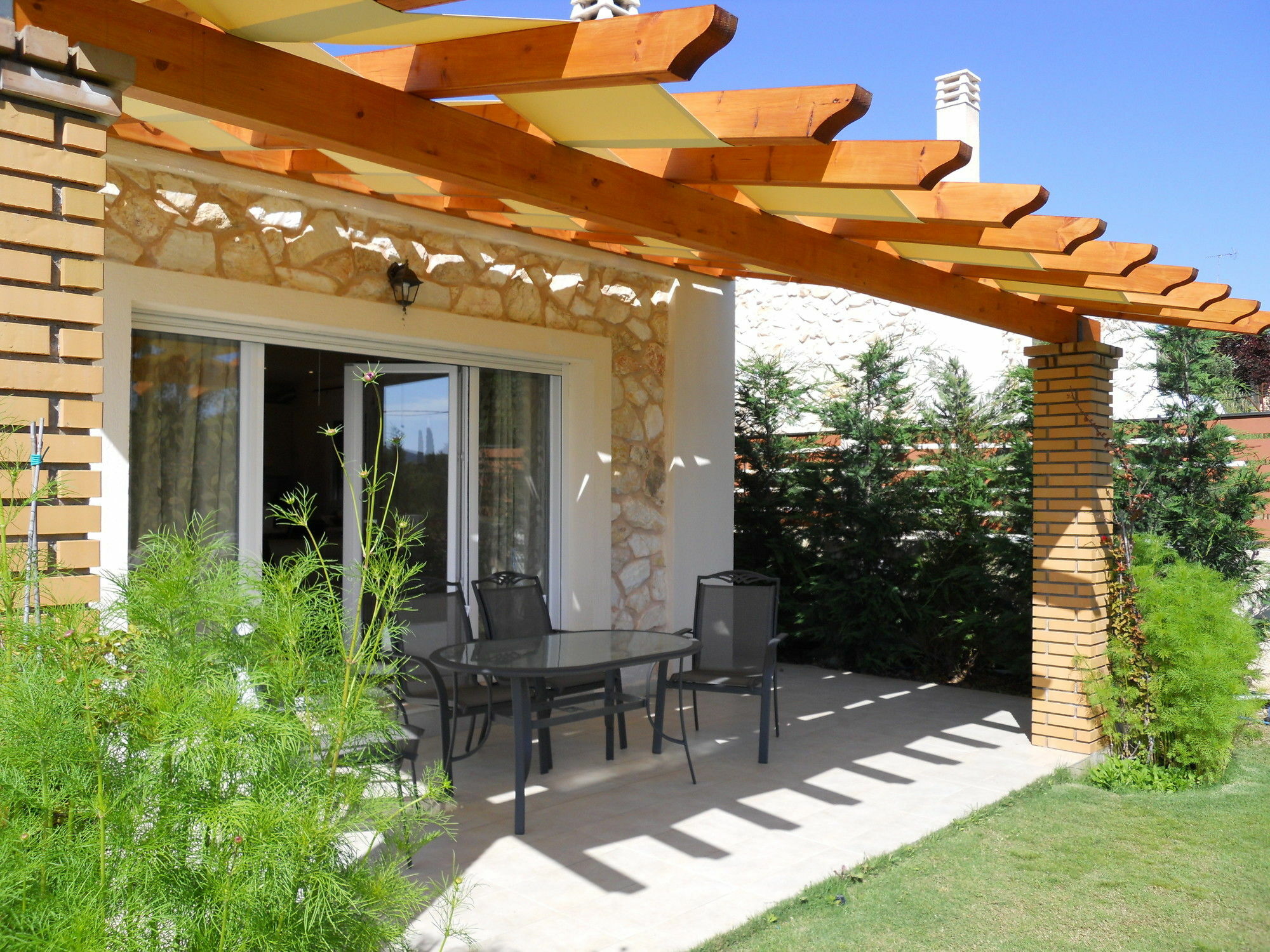 Villa Poulades Guviá Kültér fotó