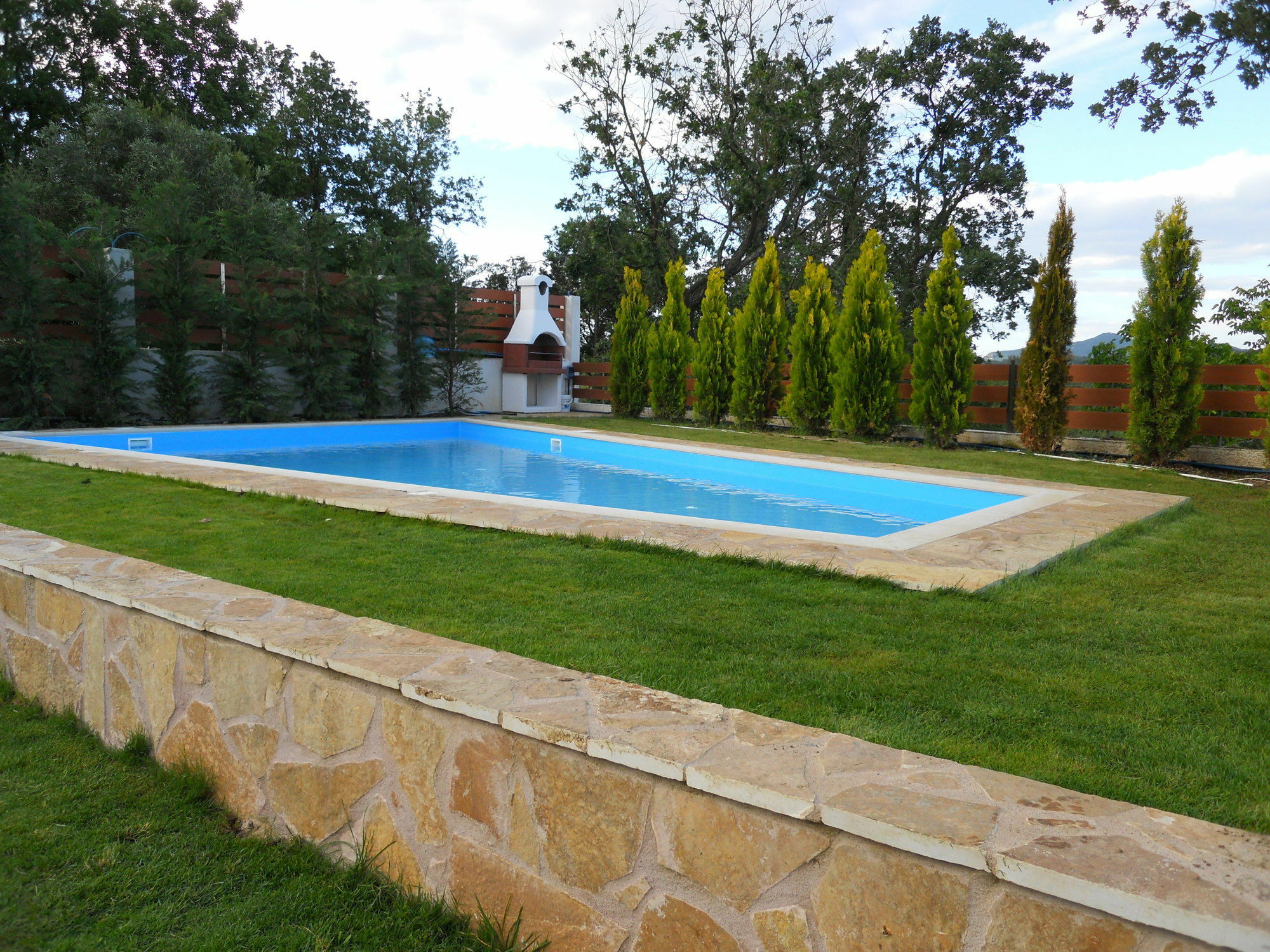 Villa Poulades Guviá Kültér fotó